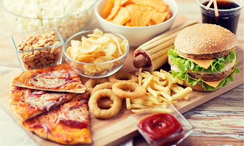 fast food