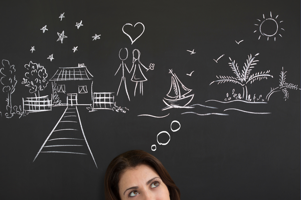 Creating the home in your mind