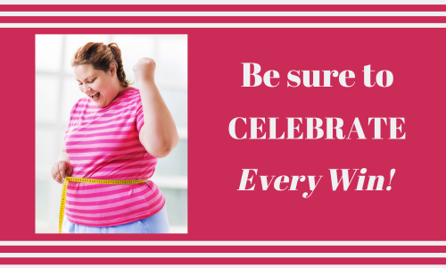 Celebrate every win