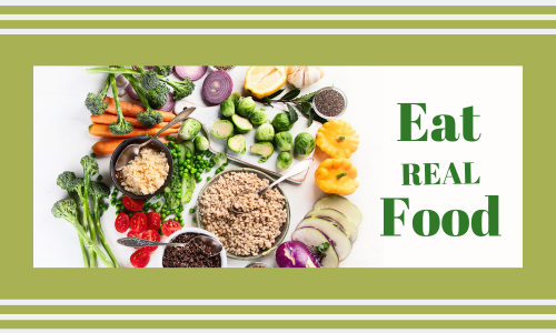Eat Real Food