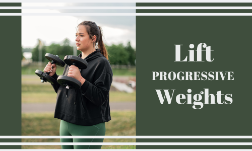 Lift Weights