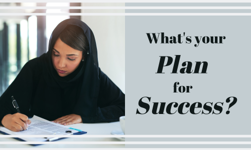 Plan for Success