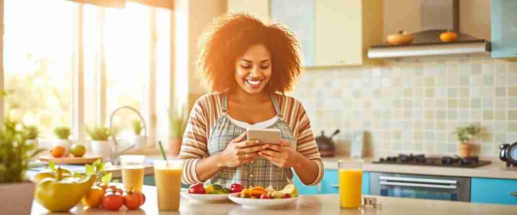 food tracking is freedom