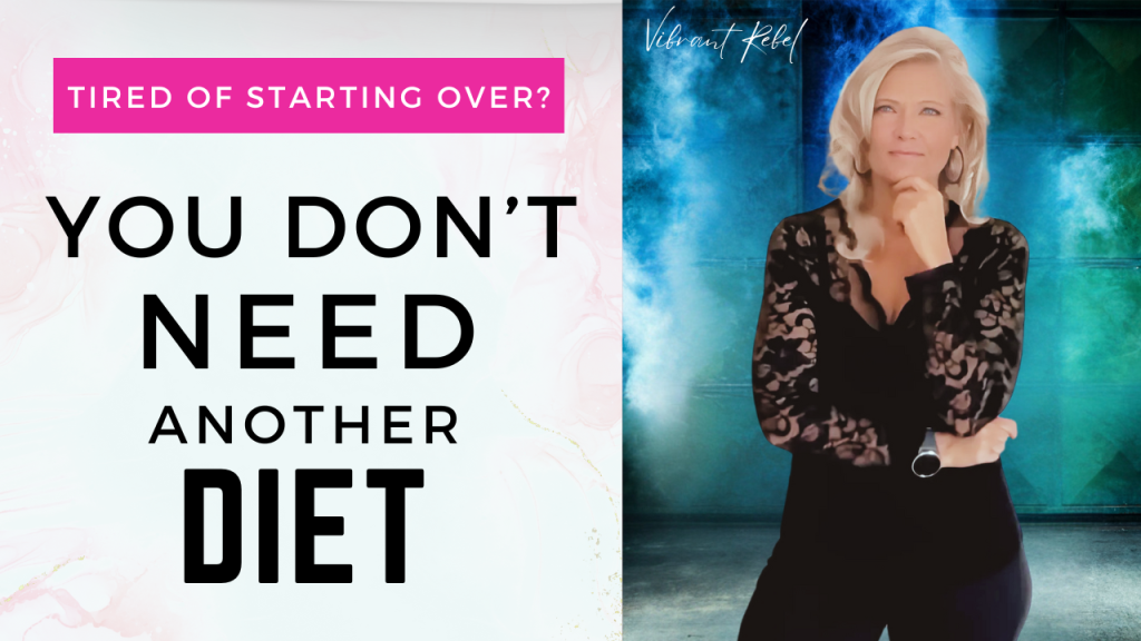 You don't need another diet - image